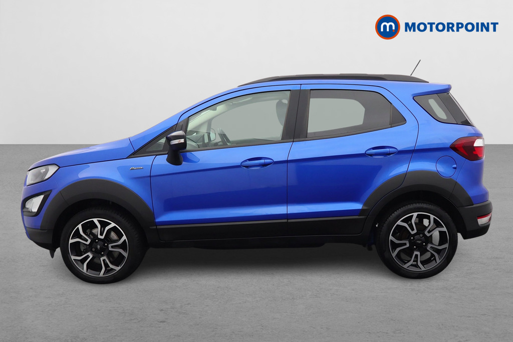 Ford Ecosport Active Manual Petrol SUV - Stock Number (1607428) - Passenger side