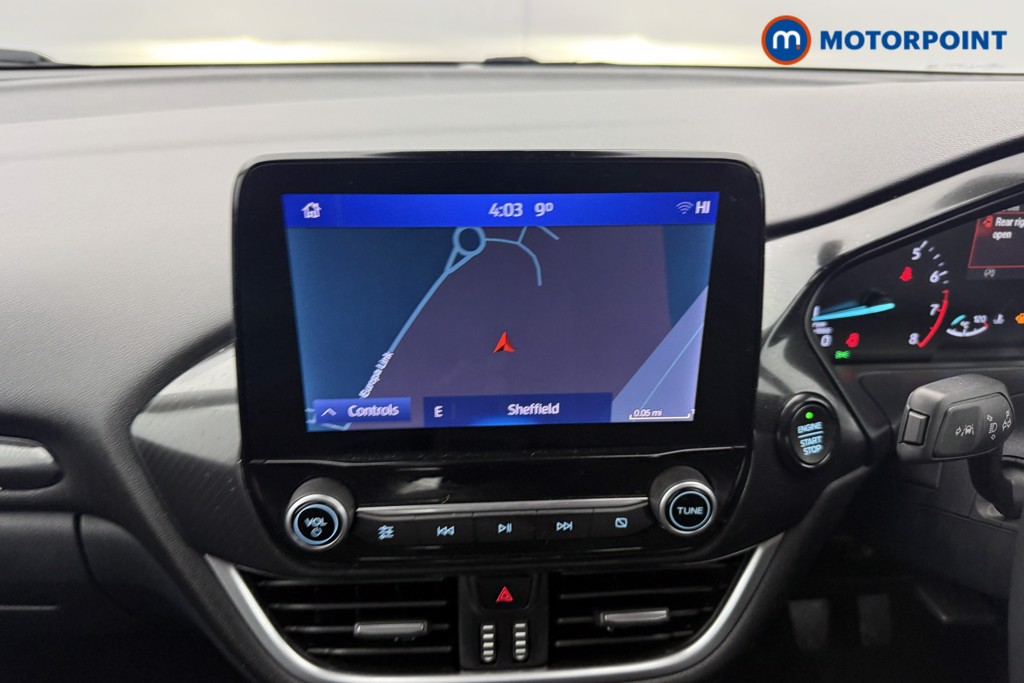 Ford Puma Titanium Manual Petrol SUV - Stock Number (1607429) - 2nd supplementary image