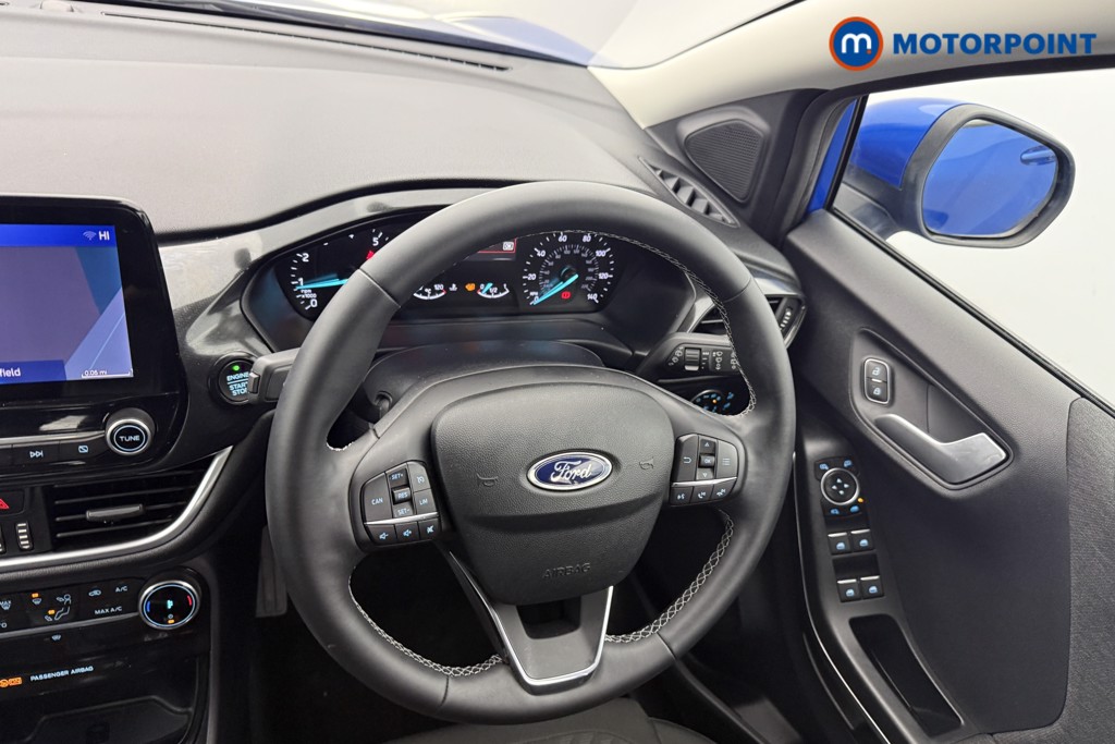 Ford Puma Titanium Manual Petrol SUV - Stock Number (1607429) - 3rd supplementary image