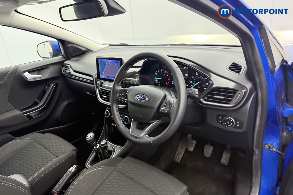 Ford Puma Titanium Manual Petrol SUV - Stock Number (1607429) - 4th supplementary image