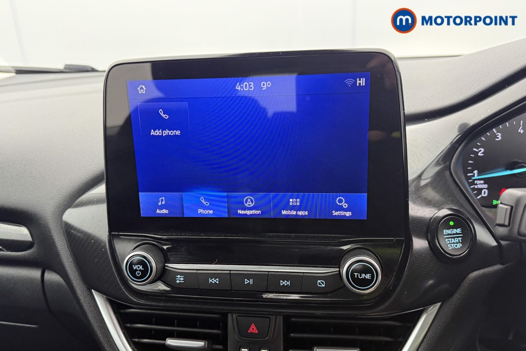 Ford Puma Titanium Manual Petrol SUV - Stock Number (1607429) - 7th supplementary image