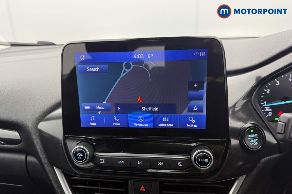 Ford Puma Titanium Manual Petrol SUV - Stock Number (1607429) - 8th supplementary image