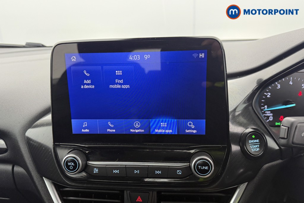 Ford Puma Titanium Manual Petrol SUV - Stock Number (1607429) - 9th supplementary image