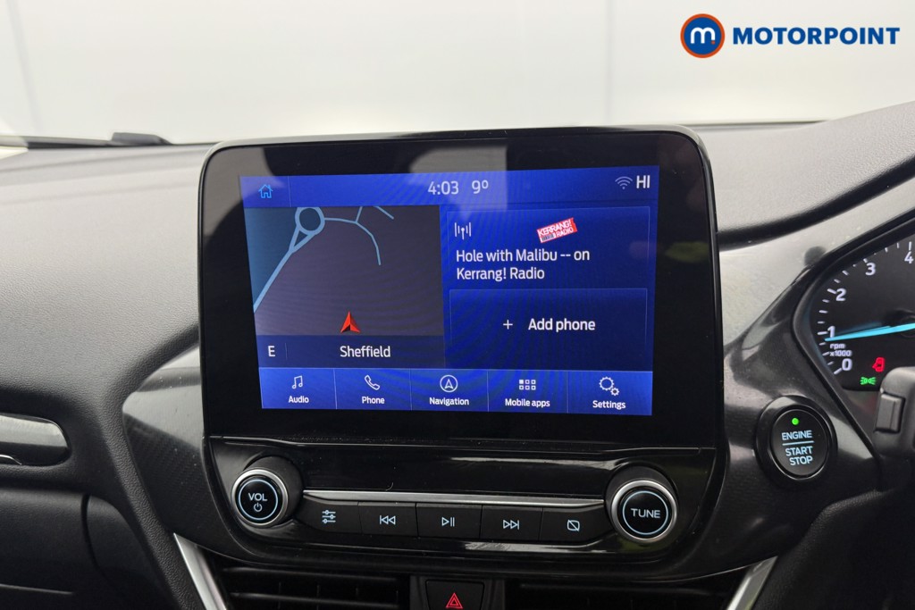 Ford Puma Titanium Manual Petrol SUV - Stock Number (1607429) - 10th supplementary image