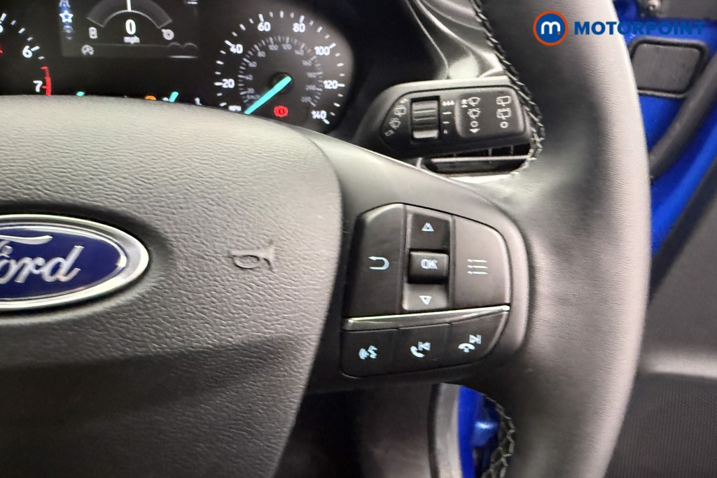 Ford Puma Titanium Manual Petrol SUV - Stock Number (1607429) - 14th supplementary image