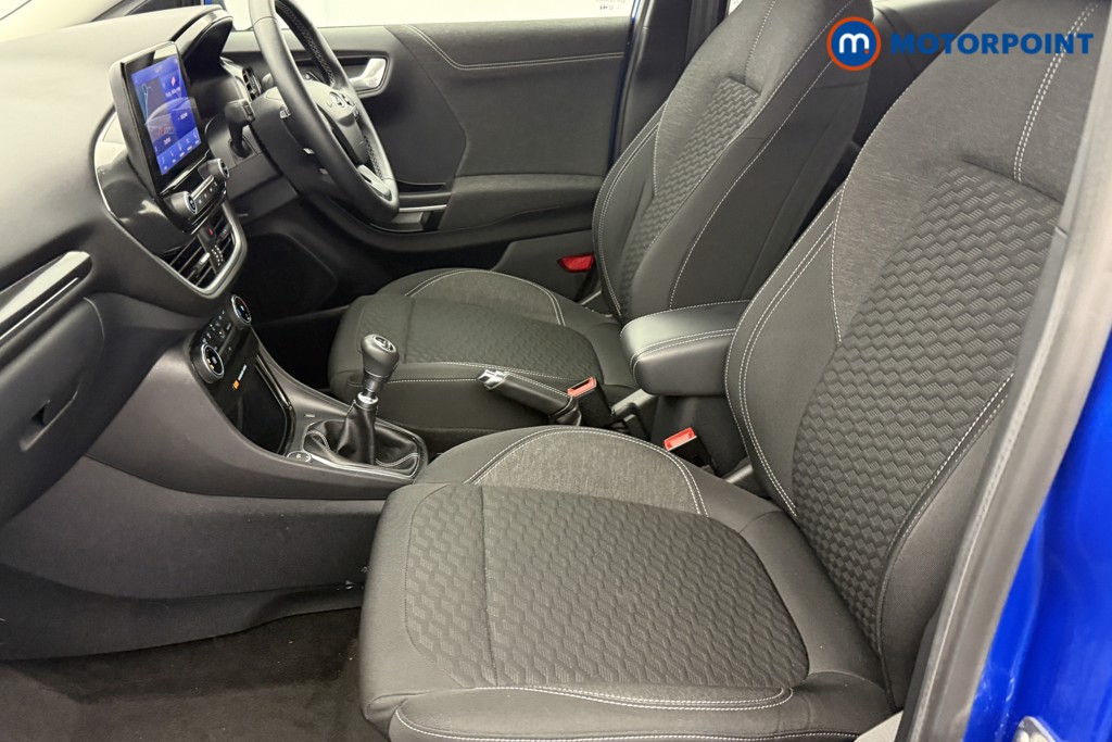 Ford Puma Titanium Manual Petrol SUV - Stock Number (1607429) - 20th supplementary image