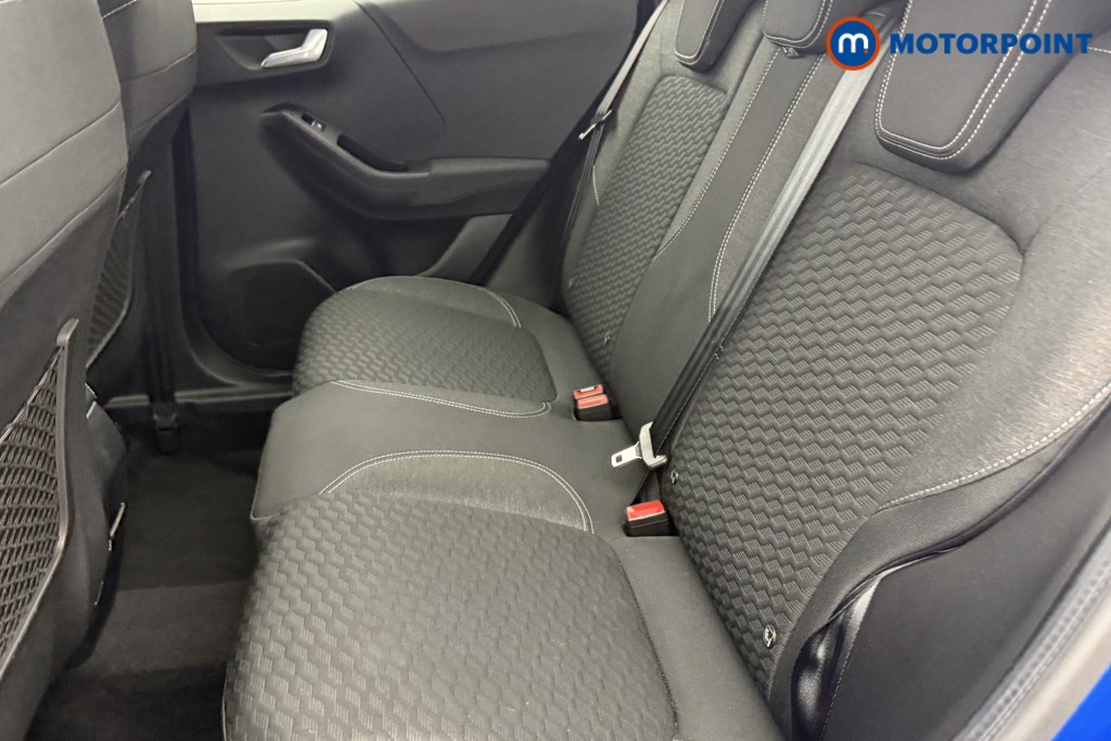 Ford Puma Titanium Manual Petrol SUV - Stock Number (1607429) - 21st supplementary image