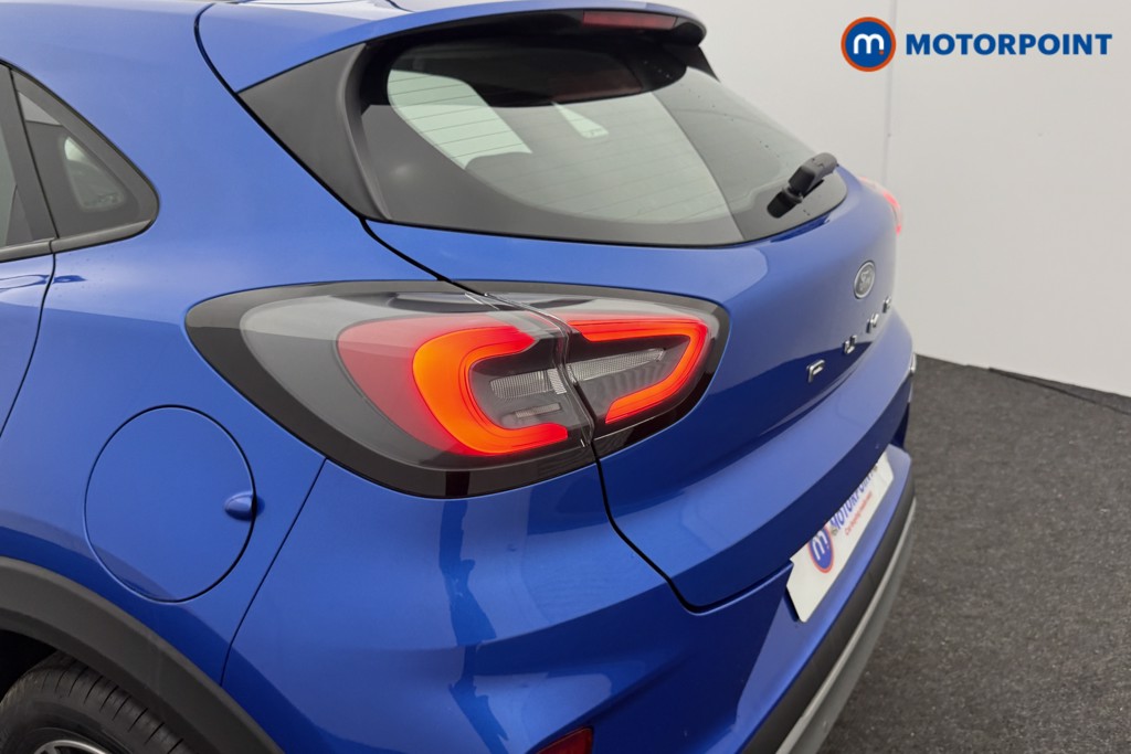 Ford Puma Titanium Manual Petrol SUV - Stock Number (1607429) - 24th supplementary image
