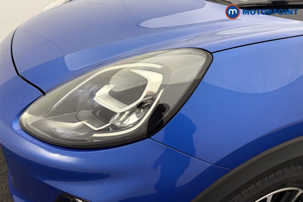 Ford Puma Titanium Manual Petrol SUV - Stock Number (1607429) - 25th supplementary image