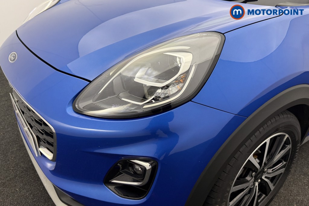 Ford Puma Titanium Manual Petrol SUV - Stock Number (1607429) - 26th supplementary image