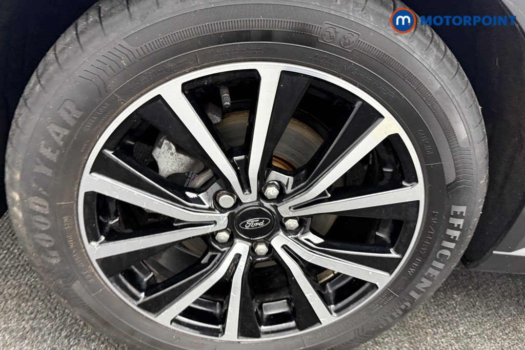 Ford Puma Titanium Manual Petrol SUV - Stock Number (1607429) - 27th supplementary image