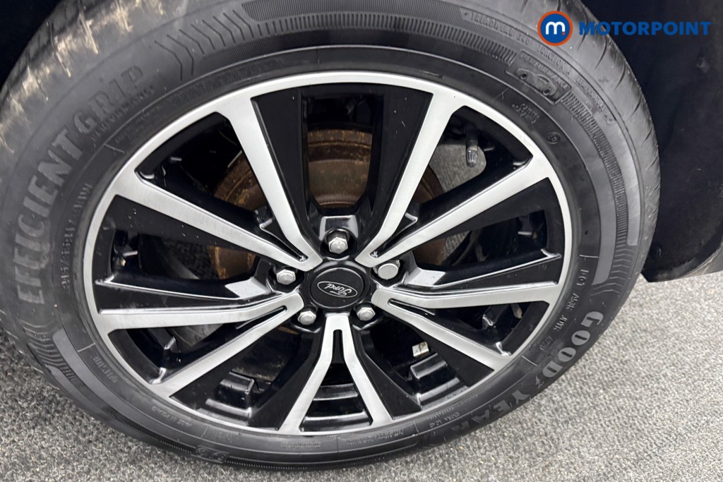 Ford Puma Titanium Manual Petrol SUV - Stock Number (1607429) - 28th supplementary image