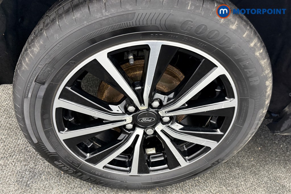 Ford Puma Titanium Manual Petrol SUV - Stock Number (1607429) - 29th supplementary image