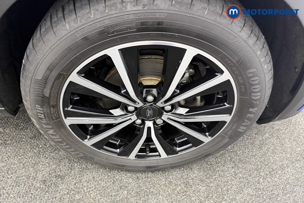 Ford Puma Titanium Manual Petrol SUV - Stock Number (1607429) - 30th supplementary image