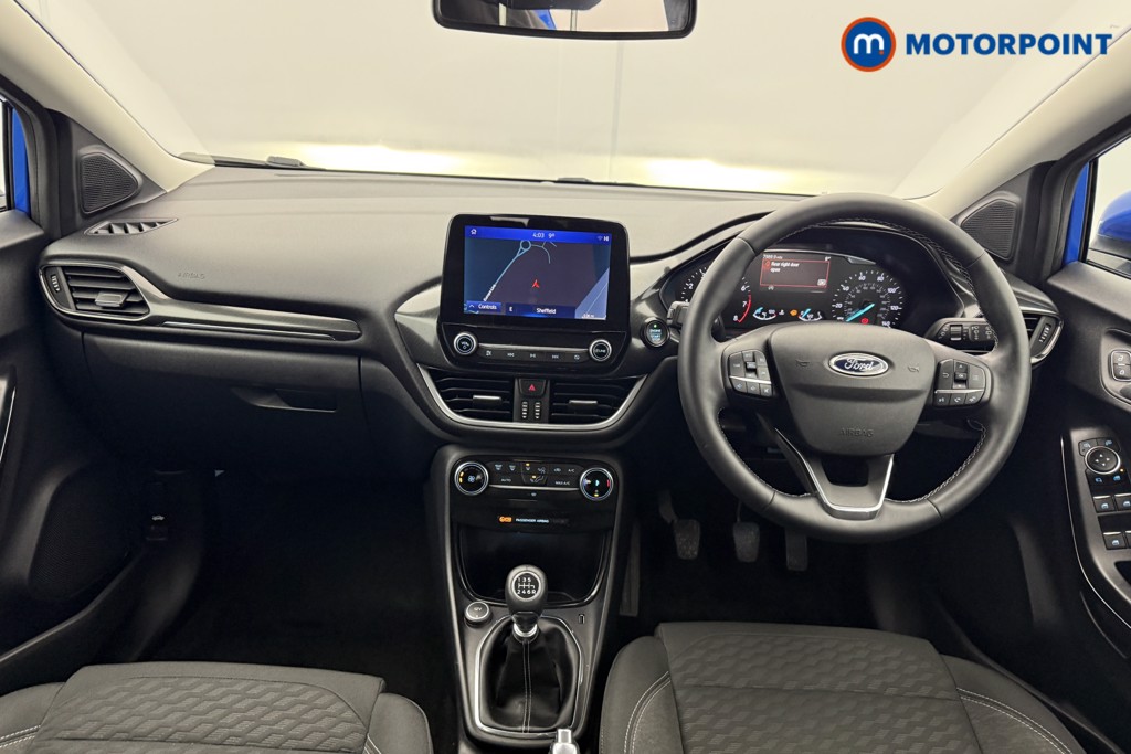 Ford Puma Titanium Manual Petrol SUV - Stock Number (1607429) - 1st supplementary image