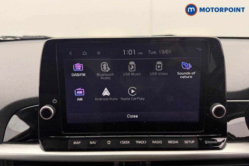 KIA Picanto X-Line S Automatic Petrol Hatchback - Stock Number (1607430) - 6th supplementary image