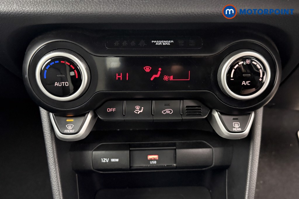 KIA Picanto X-Line S Automatic Petrol Hatchback - Stock Number (1607430) - 9th supplementary image