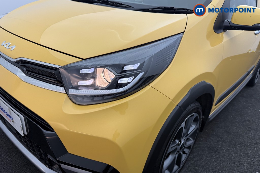 KIA Picanto X-Line S Automatic Petrol Hatchback - Stock Number (1607430) - 27th supplementary image