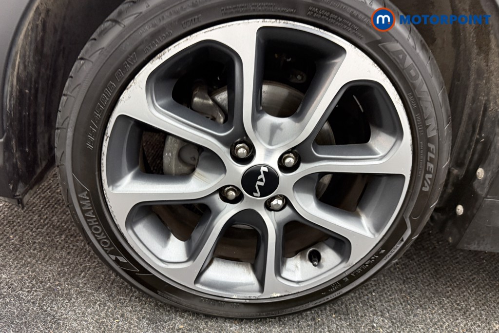 KIA Picanto X-Line S Automatic Petrol Hatchback - Stock Number (1607430) - 28th supplementary image