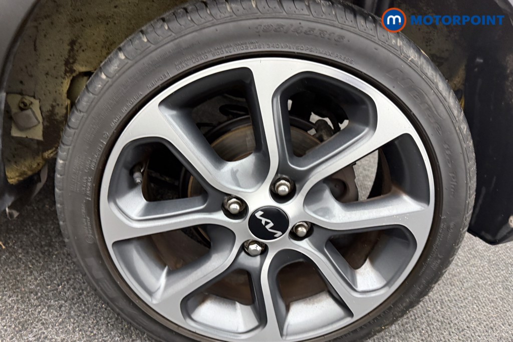 KIA Picanto X-Line S Automatic Petrol Hatchback - Stock Number (1607430) - 29th supplementary image