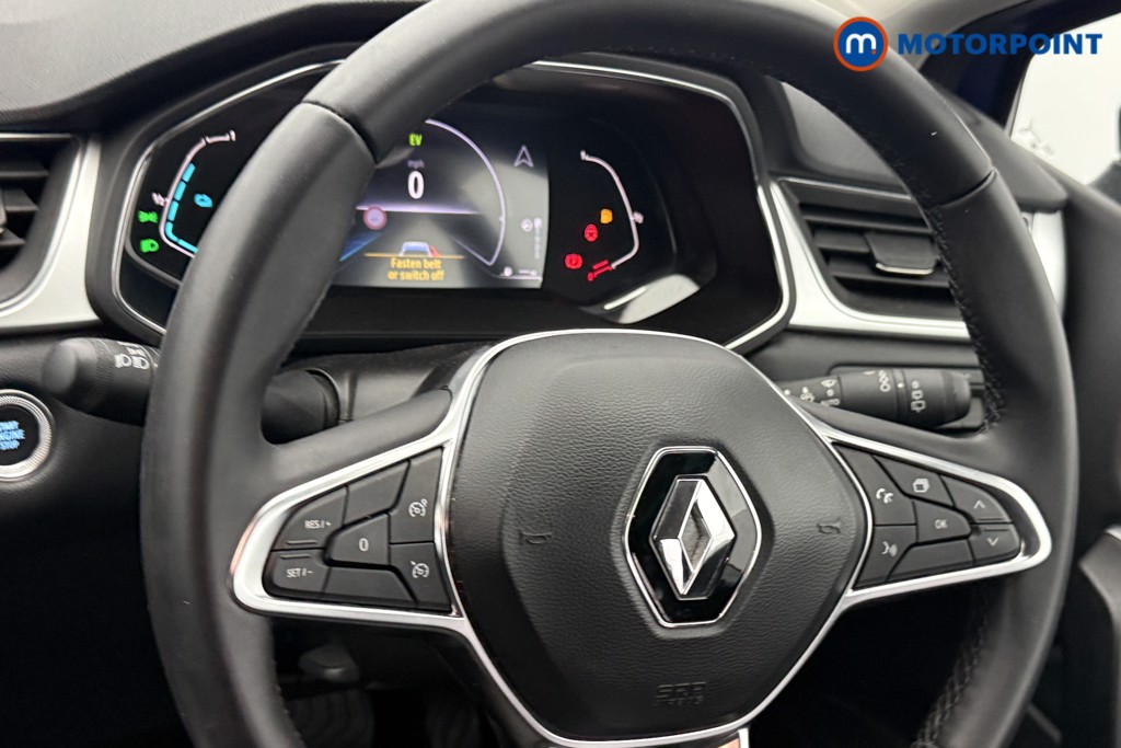 Renault Captur Techno Automatic Petrol-Electric Hybrid SUV - Stock Number (1607432) - 3rd supplementary image
