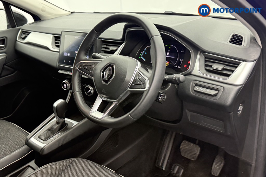 Renault Captur Techno Automatic Petrol-Electric Hybrid SUV - Stock Number (1607432) - 4th supplementary image