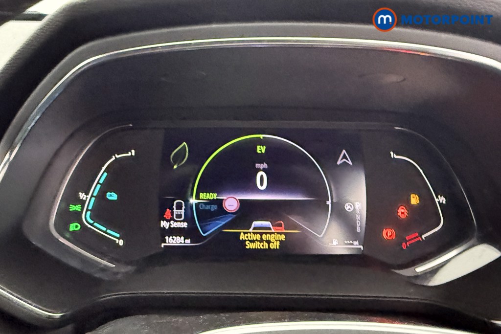 Renault Captur Techno Automatic Petrol-Electric Hybrid SUV - Stock Number (1607432) - 5th supplementary image