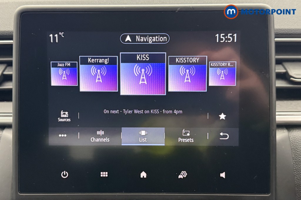 Renault Captur Techno Automatic Petrol-Electric Hybrid SUV - Stock Number (1607432) - 6th supplementary image