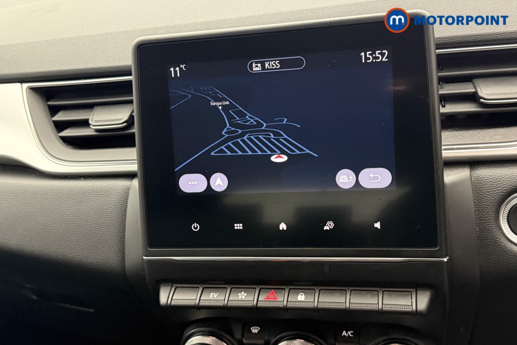 Renault Captur Techno Automatic Petrol-Electric Hybrid SUV - Stock Number (1607432) - 7th supplementary image