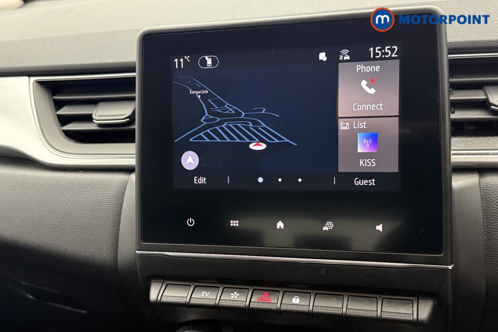 Renault Captur Techno Automatic Petrol-Electric Hybrid SUV - Stock Number (1607432) - 9th supplementary image