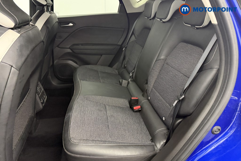 Renault Captur Techno Automatic Petrol-Electric Hybrid SUV - Stock Number (1607432) - 23rd supplementary image