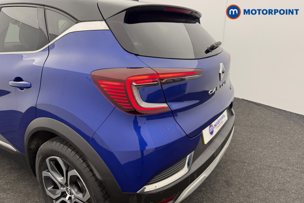 Renault Captur Techno Automatic Petrol-Electric Hybrid SUV - Stock Number (1607432) - 26th supplementary image