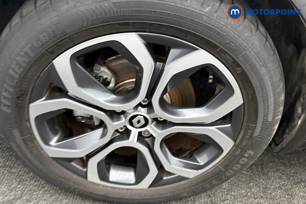 Renault Captur Techno Automatic Petrol-Electric Hybrid SUV - Stock Number (1607432) - 29th supplementary image