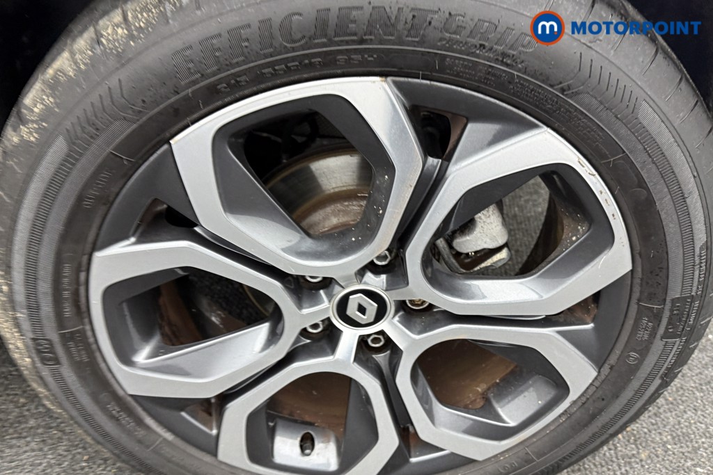 Renault Captur Techno Automatic Petrol-Electric Hybrid SUV - Stock Number (1607432) - 30th supplementary image