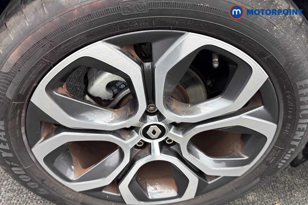 Renault Captur Techno Automatic Petrol-Electric Hybrid SUV - Stock Number (1607432) - 31st supplementary image