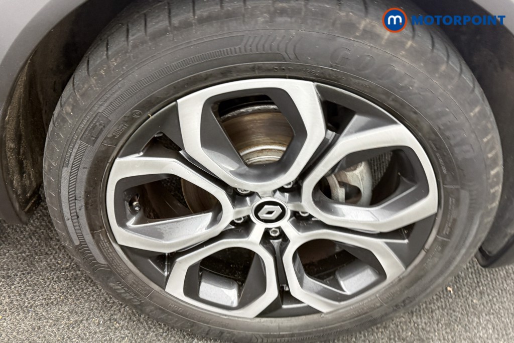 Renault Captur Techno Automatic Petrol-Electric Hybrid SUV - Stock Number (1607432) - 32nd supplementary image