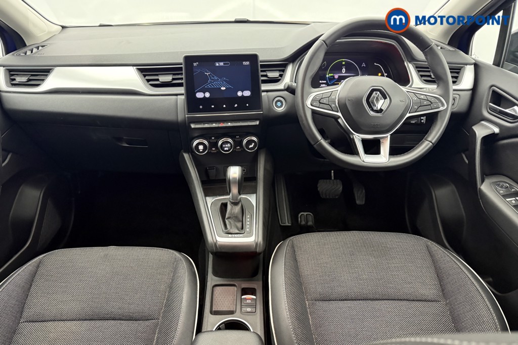 Renault Captur Techno Automatic Petrol-Electric Hybrid SUV - Stock Number (1607432) - 1st supplementary image