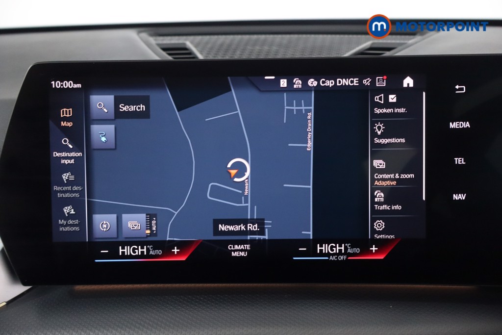 BMW IX1 M Sport Automatic Electric SUV - Stock Number (1607458) - 2nd supplementary image