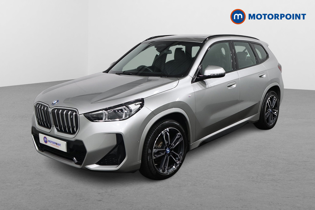 BMW IX1 M Sport Automatic Electric SUV - Stock Number (1607458) - Passenger side front corner