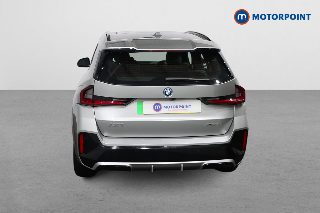 BMW IX1 M Sport Automatic Electric SUV - Stock Number (1607458) - Rear bumper