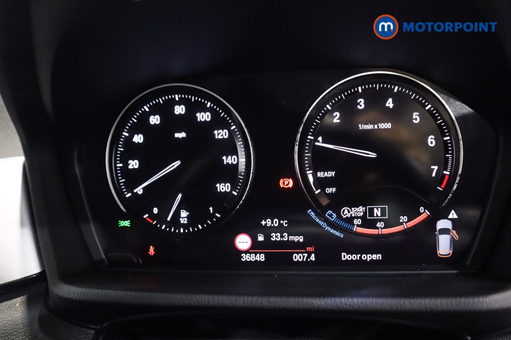 BMW X1 SE Manual Petrol SUV - Stock Number (1607496) - 4th supplementary image