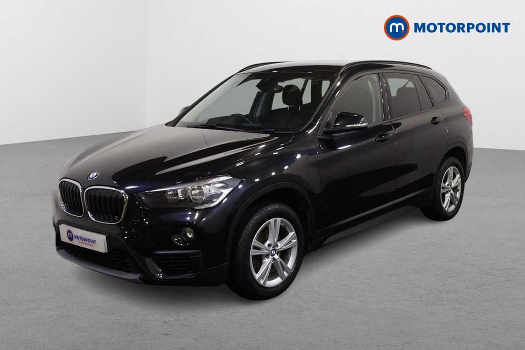 BMW X1 SE Manual Petrol SUV - Stock Number (1607496) - Passenger side front corner