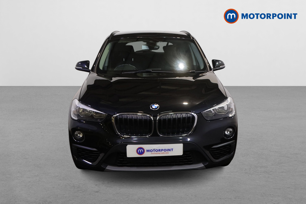BMW X1 SE Manual Petrol SUV - Stock Number (1607496) - Front bumper