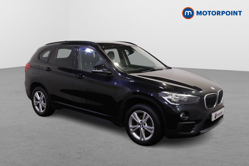 BMW X1 SE Manual Petrol SUV - Stock Number (1607496) - Drivers side front corner