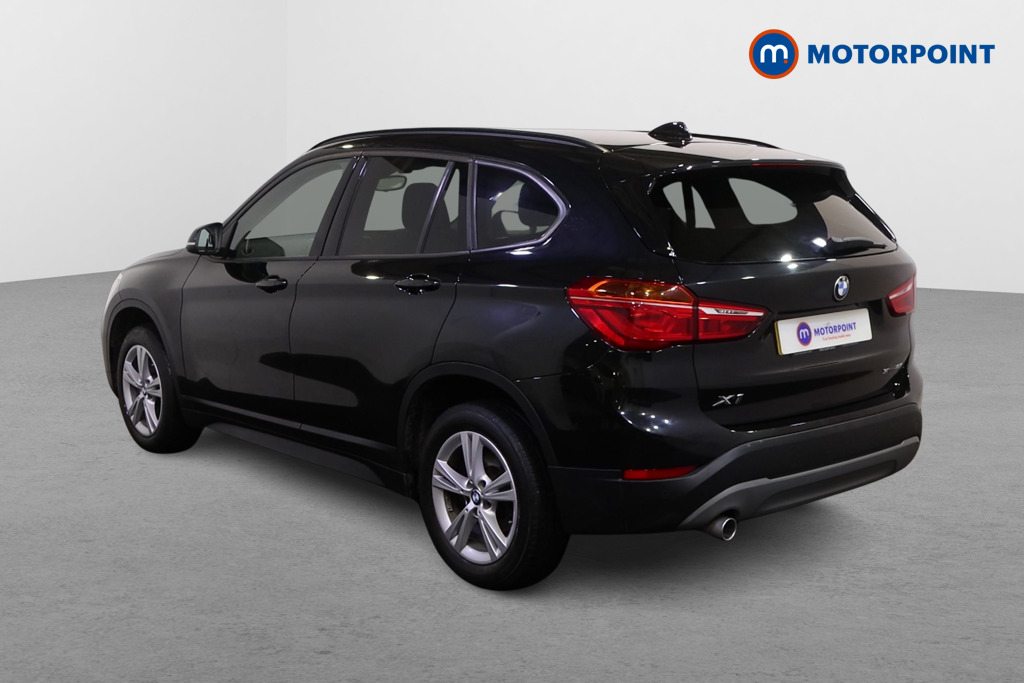 BMW X1 SE Manual Petrol SUV - Stock Number (1607496) - Passenger side rear corner