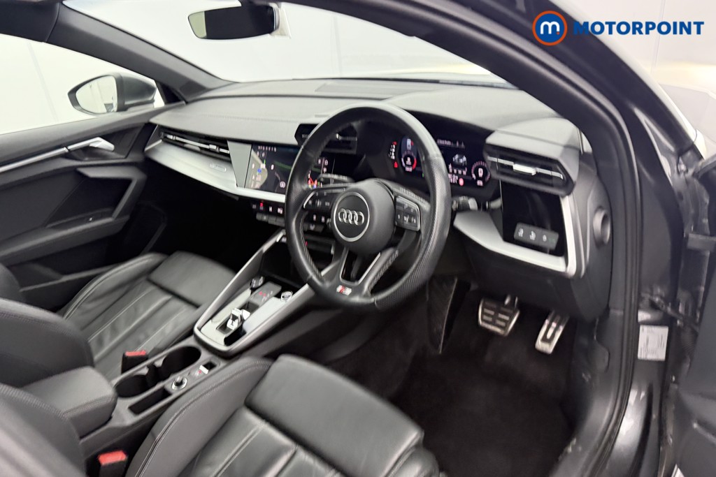 Audi A3 S Line Automatic Petrol Saloon - Stock Number (1607520) - 4th supplementary image