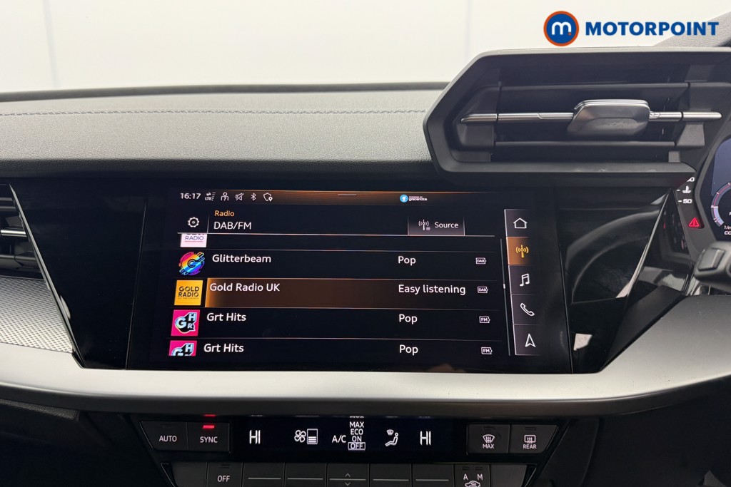 Audi A3 S Line Automatic Petrol Saloon - Stock Number (1607520) - 6th supplementary image