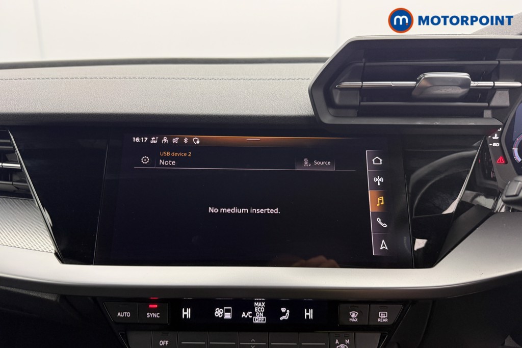 Audi A3 S Line Automatic Petrol Saloon - Stock Number (1607520) - 7th supplementary image