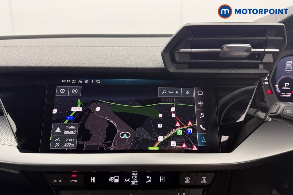 Audi A3 S Line Automatic Petrol Saloon - Stock Number (1607520) - 9th supplementary image