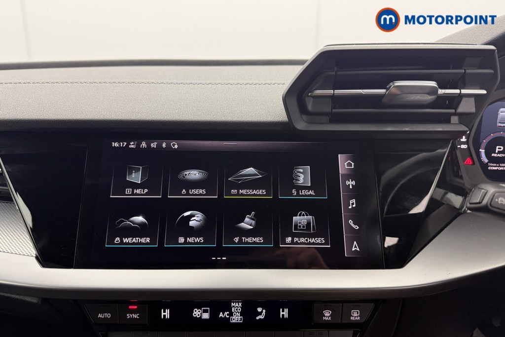 Audi A3 S Line Automatic Petrol Saloon - Stock Number (1607520) - 10th supplementary image